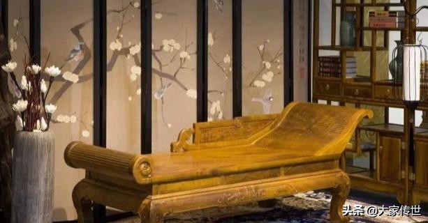 古典与奢华相遇,古典奢华