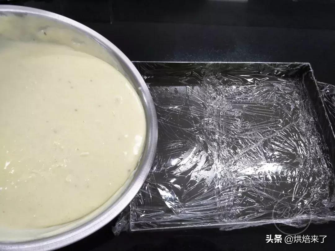 香草奶冻配方,台湾美食奶冻卷