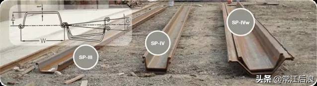 钢板桩施工视频教程全集,钢板桩施工全过程图解