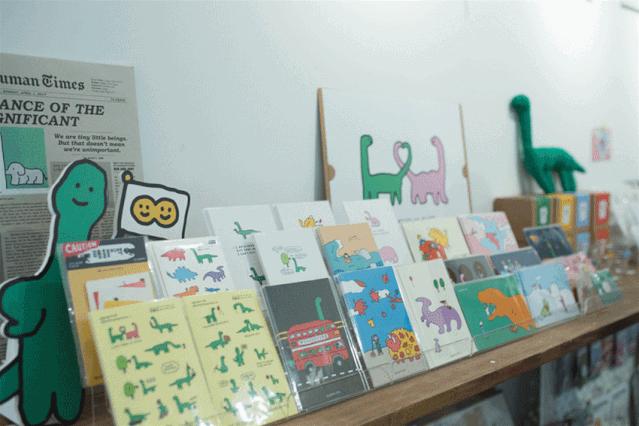 成都美gai|柿子巷:藏在小巷子里的小而美