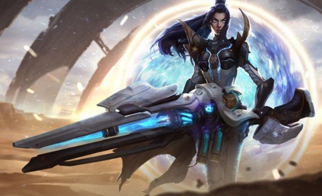 lol未来战士ez卖过几次,lolez改版之后什么皮肤手感最好