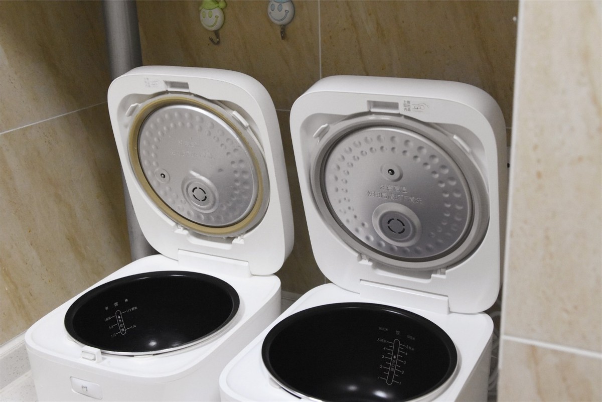 米家智能ih电饭煲3l预约功能,米家智能微压ih电饭煲4l连无线