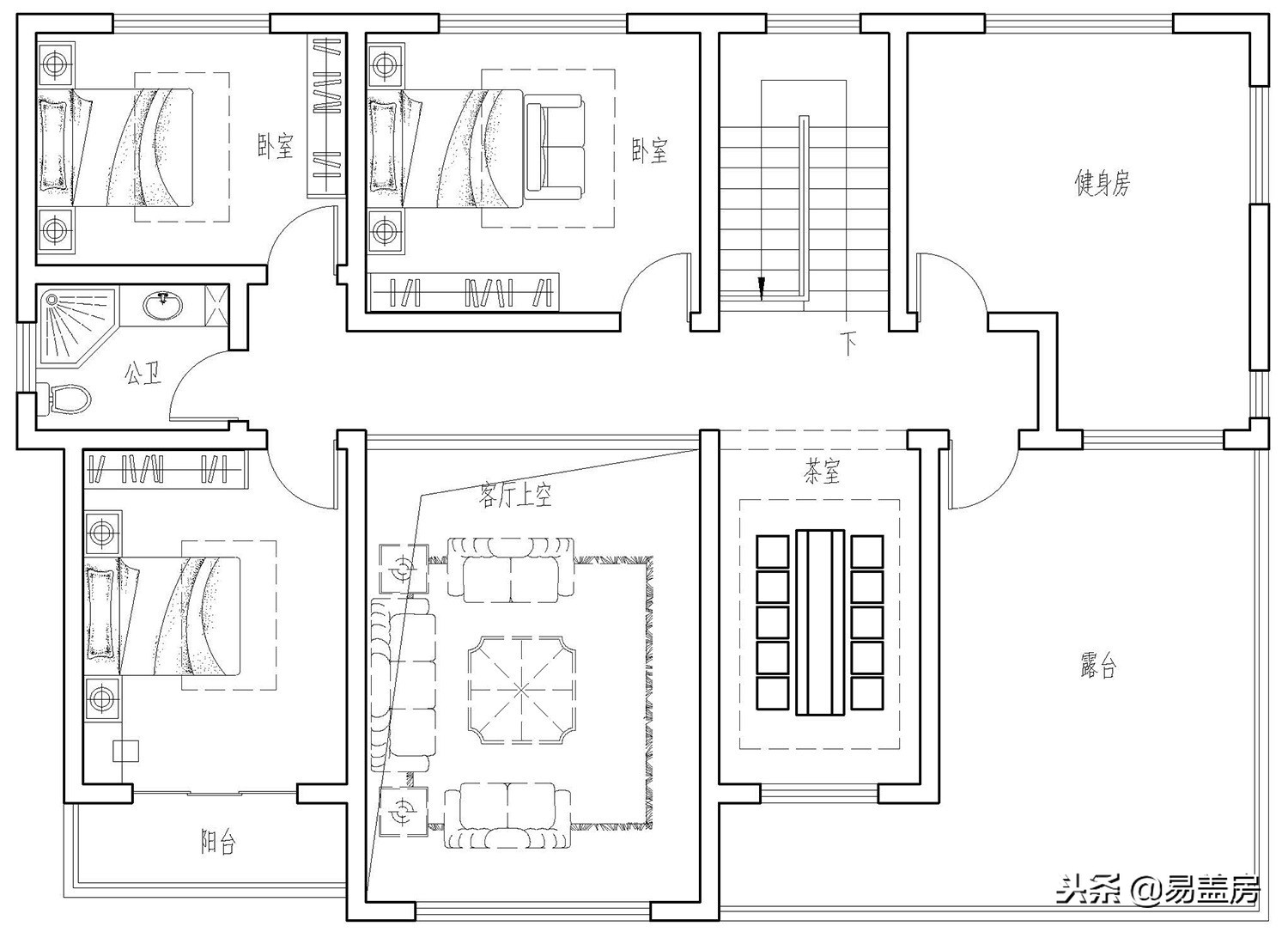 河北70万自建房,河北50万二层别墅