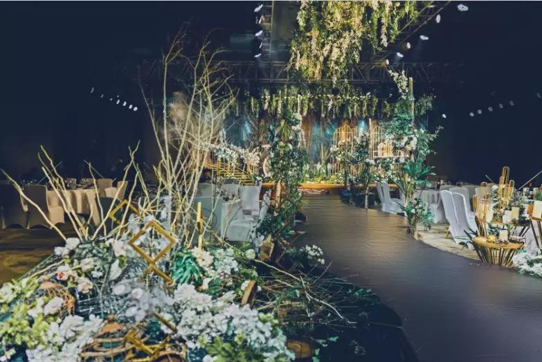 兰州最好的婚庆酒店,兰州布置好的婚礼酒店