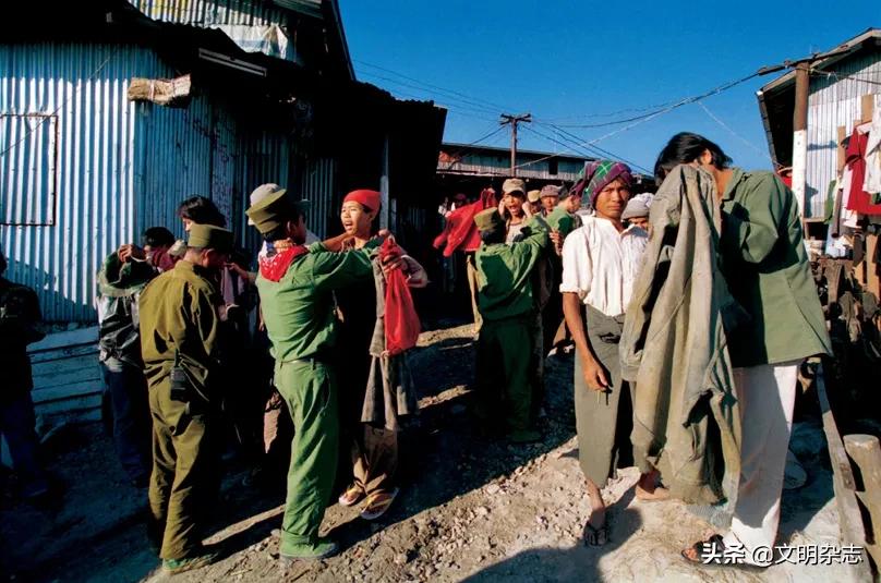 缅甸红宝石的传说,缅甸红宝石地理位置