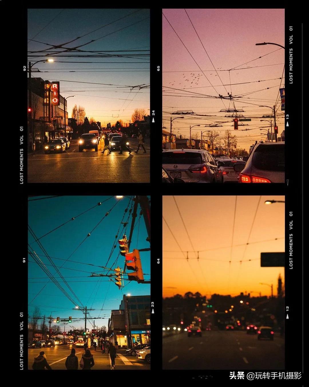 朋友圈拼图花式图片,朋友圈晒图创意