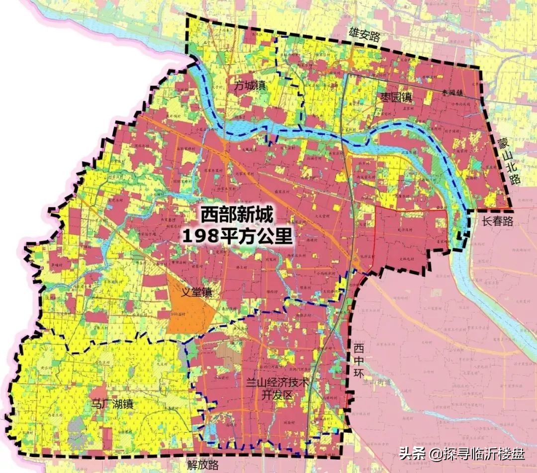 临沂市现在买房合适吗,2019年临沂在哪里买房潜力大