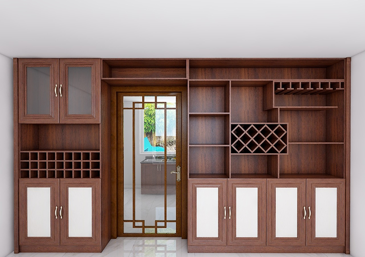 安安全铝全屋定制出口,广东佛山安安全铝家居