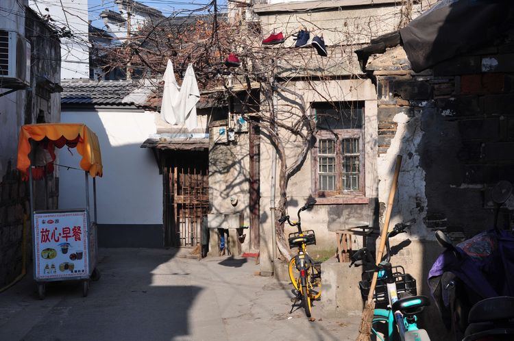 城南旧巷谁家的,探访老街旧巷带您寻觅城市记忆