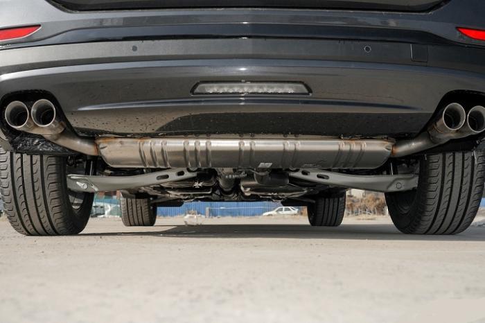 雪佛兰探界者和crv,本田crv与雪佛兰探界者对撞