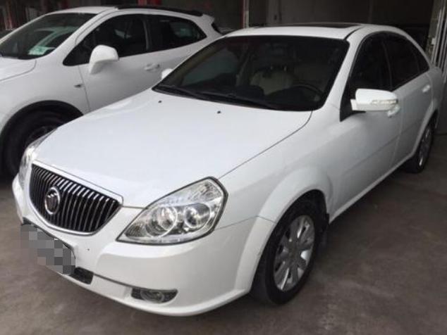 极致别克凯越，由杂草变兰陵王？国内仅此一台