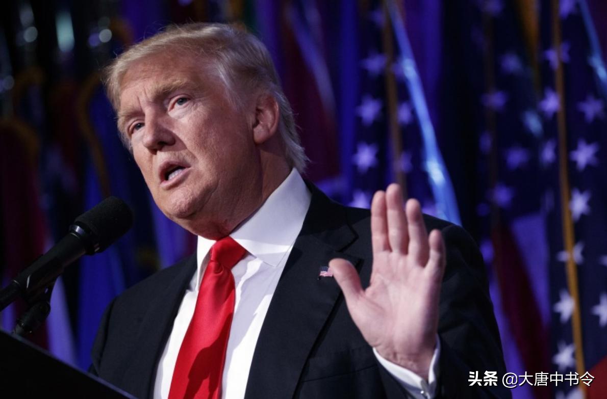 这个强硬人物就悬了!美国