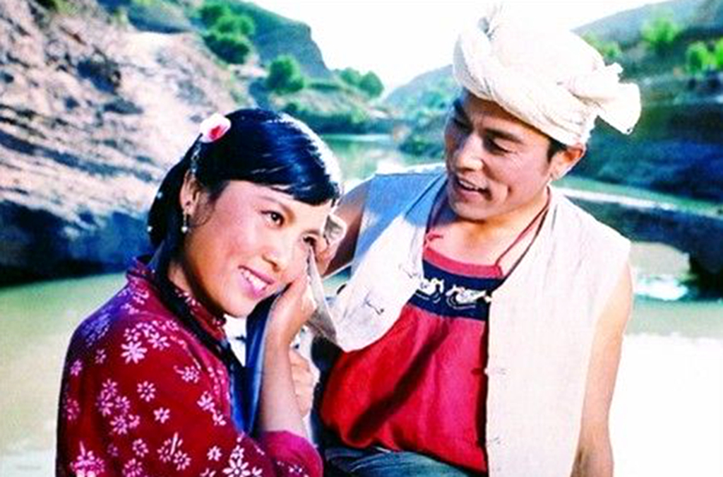 李元华演唱哪些电影插曲,李元华演过的电影