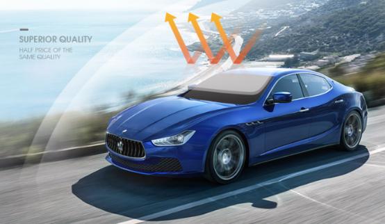 汽车车窗膜太黑了怎么补救,贴完膜太黑后续会好转吗