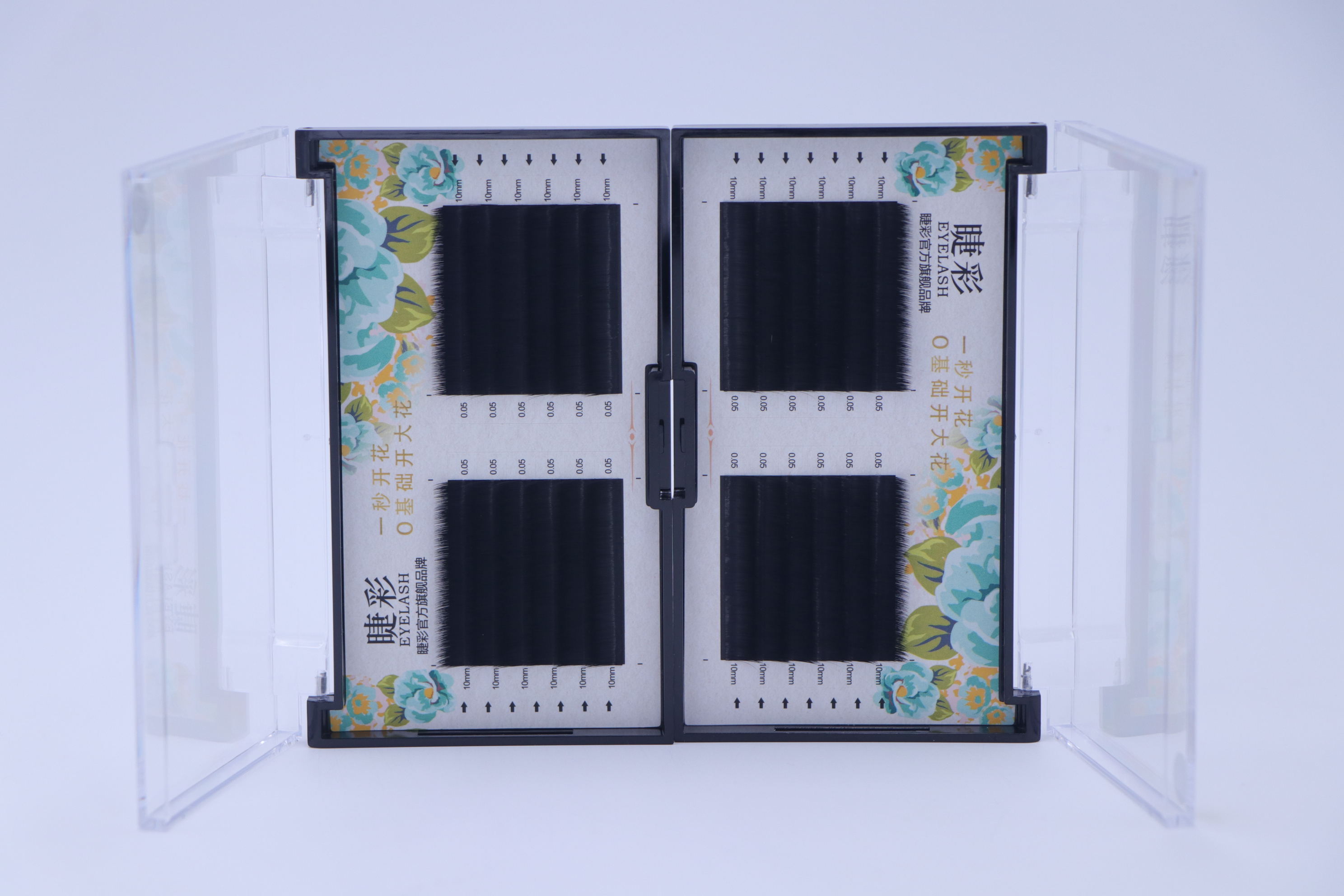 嫁接假睫毛的种类及区别,美之睫嫁接睫毛