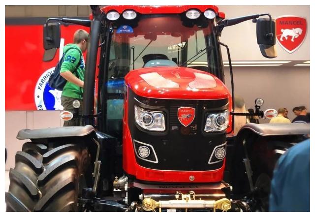 中国第二拖拉机制造厂现状,中国有几家拖拉机制造厂