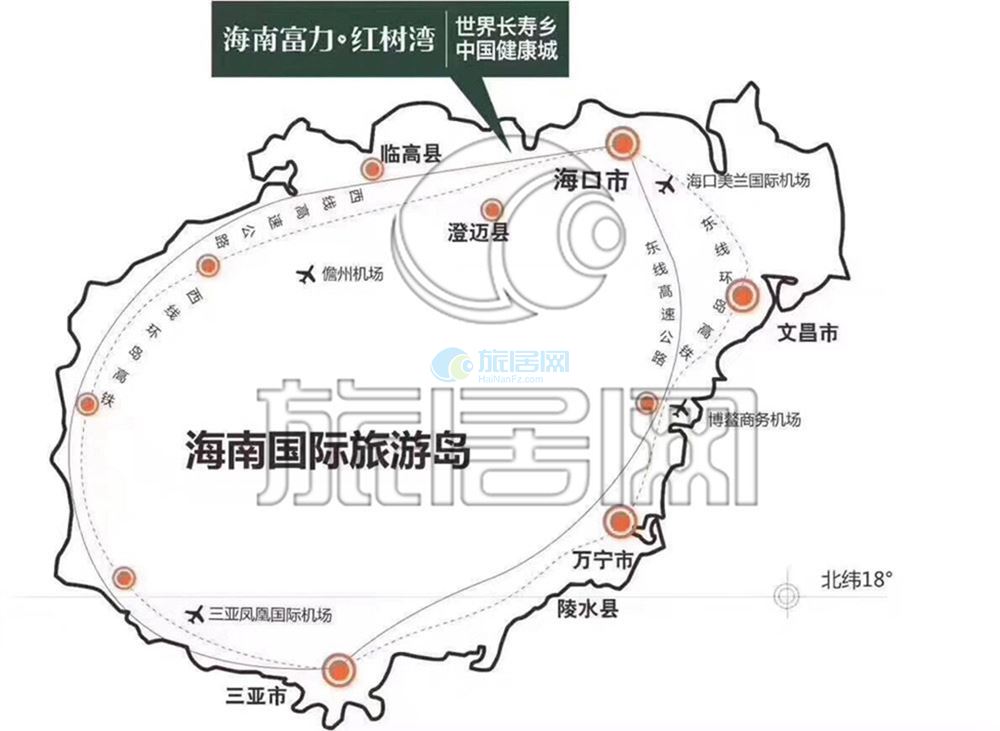 富力红树湾怎么样？区位、配套、产品多方位深入解析