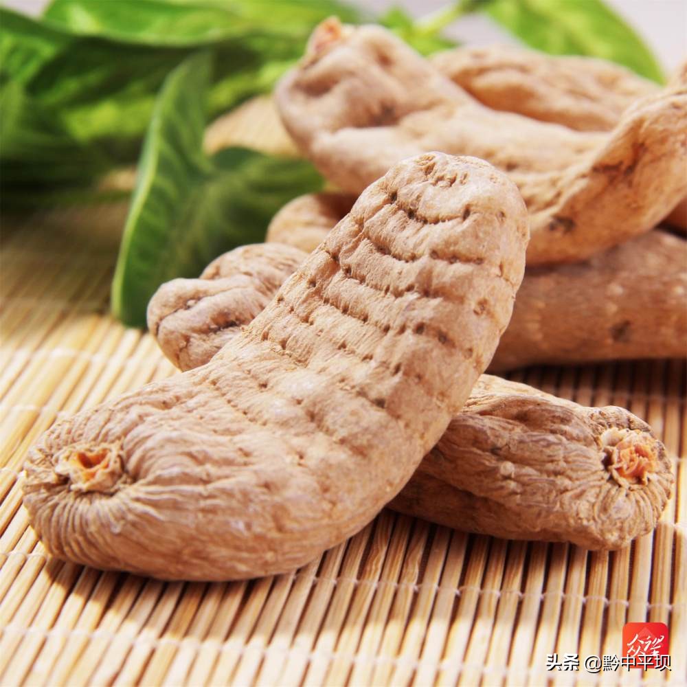 贵州野生天麻怎么做,云南地道药材天麻