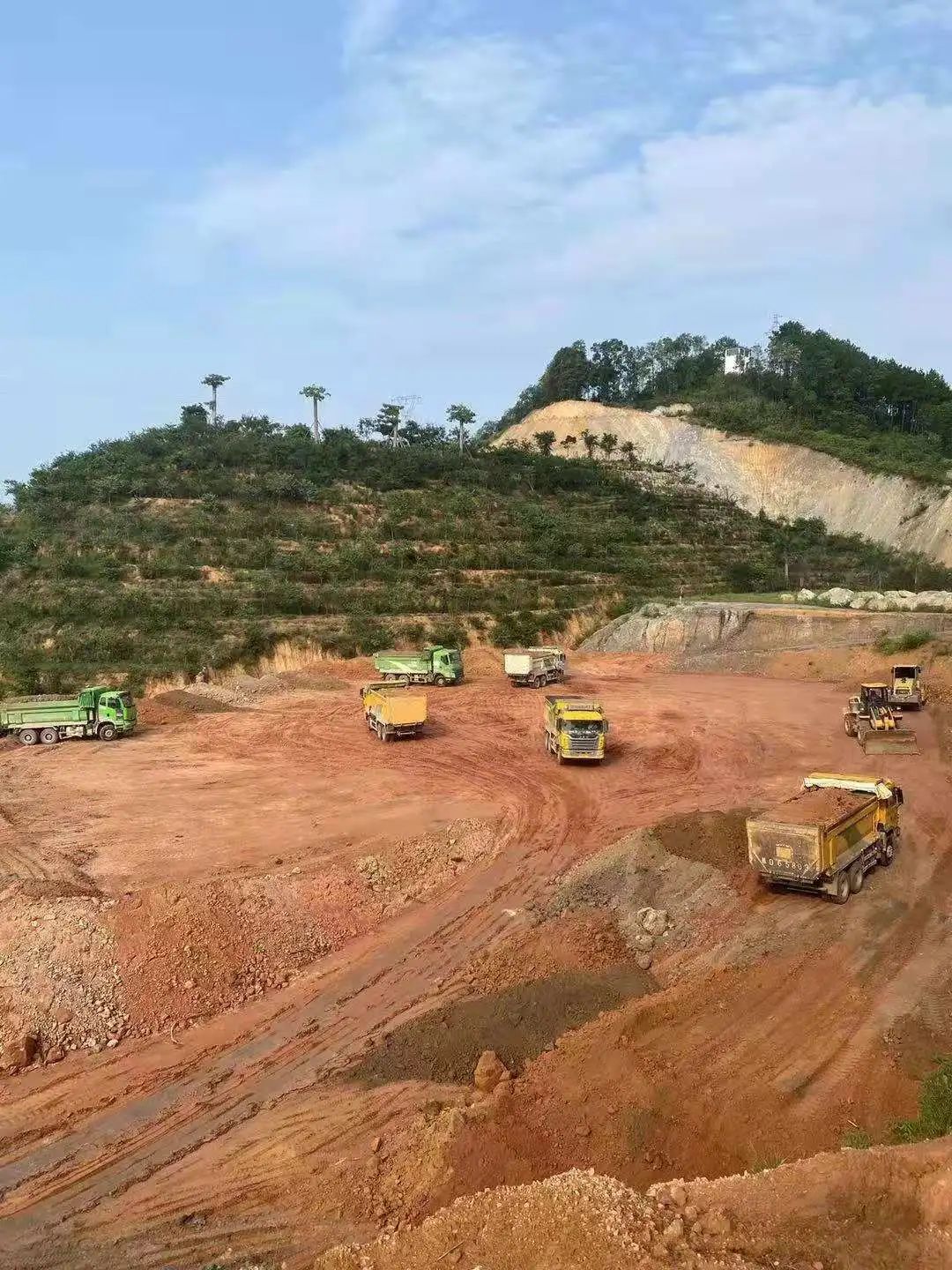 梧州新开发景区,广西梧州长洲区两百万项目