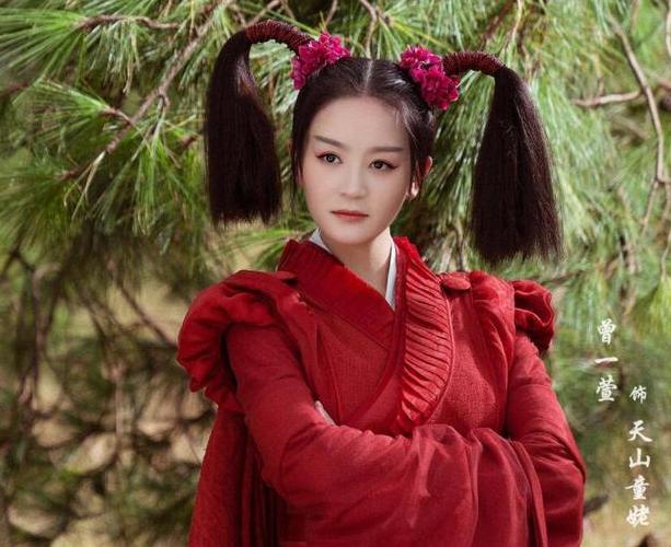 天龙八部陈浩民版角色,陈浩民天龙八部颜值巅峰