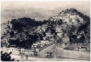 【老故事】承德市记忆：“小布达拉宫”的1906、1936、2006