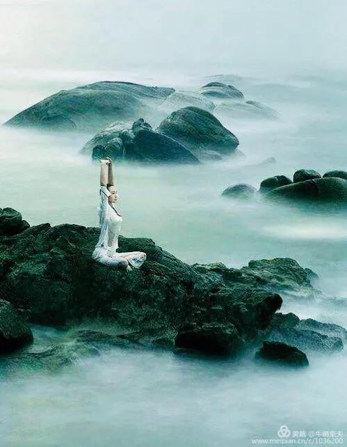 经典禅诗,充满哲学的诗词