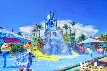 暑期溜娃来苏州新地标打卡:不远不累,就在苏州尼盛万丽酒店