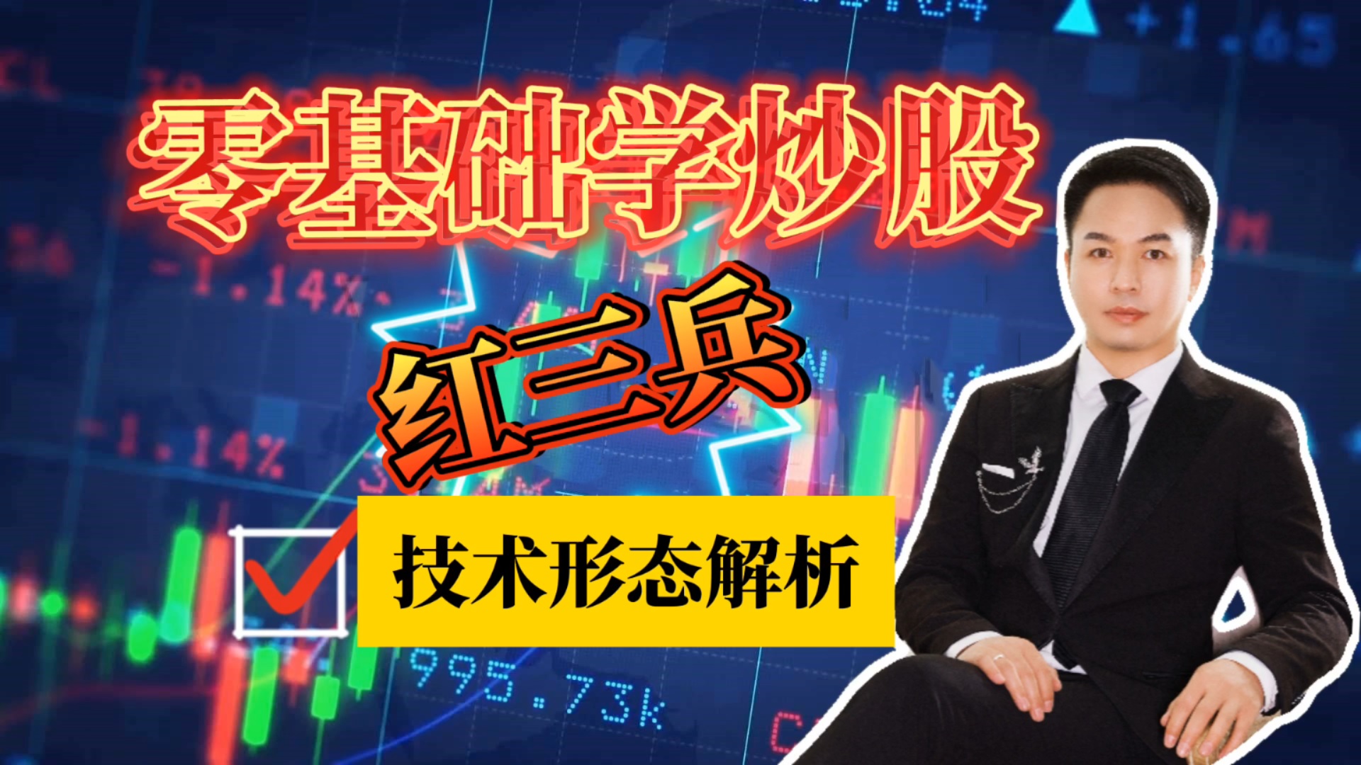 红三兵形态选股法图解,红三兵k线买入形态案例详解