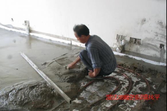 地暖的优缺点介绍图片,地暖的初步认识与对比