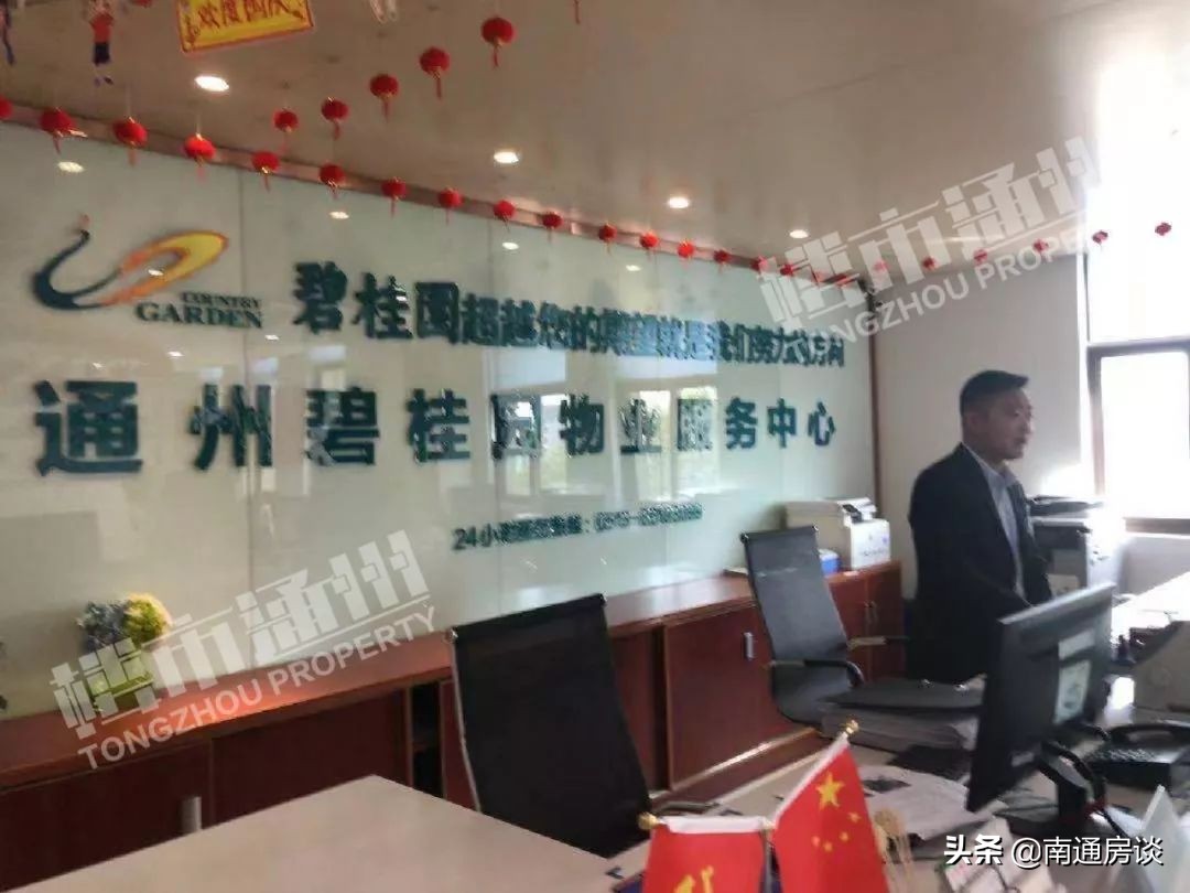 碧桂园天玺湾入户,碧桂园天玺湾南通通州黄码