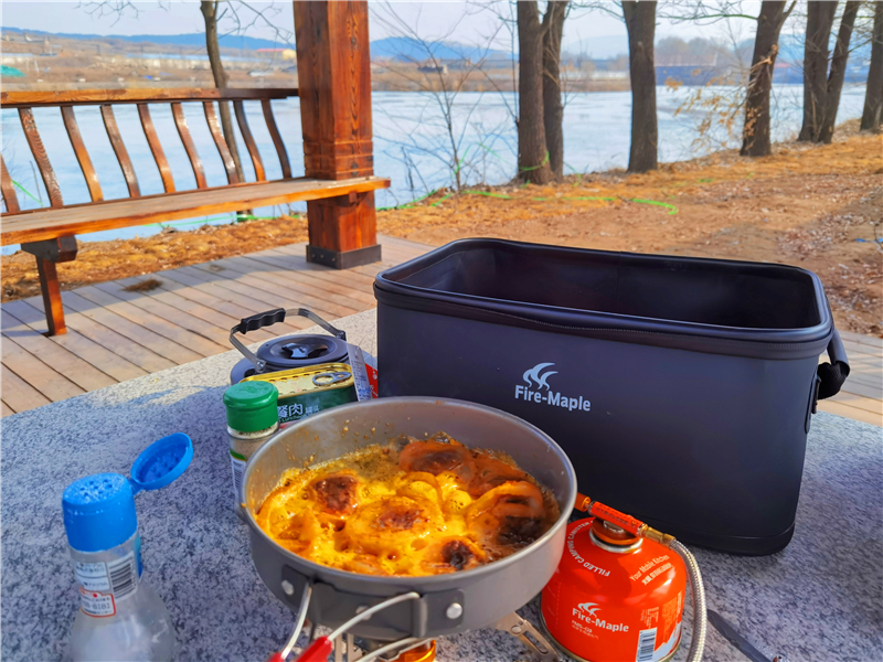 firemaple应急工具盒,耐用火枫收纳包