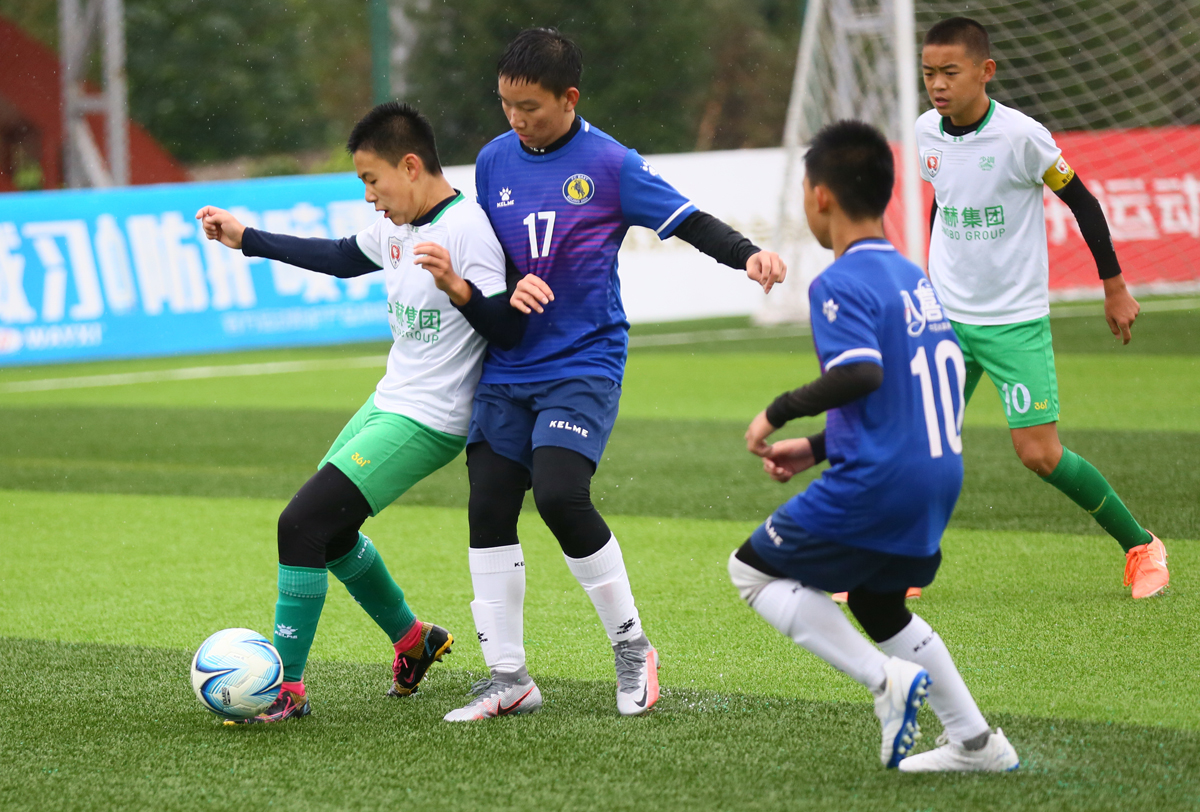 第六届北京杯足球赛,京津冀第39届足球百队杯联赛