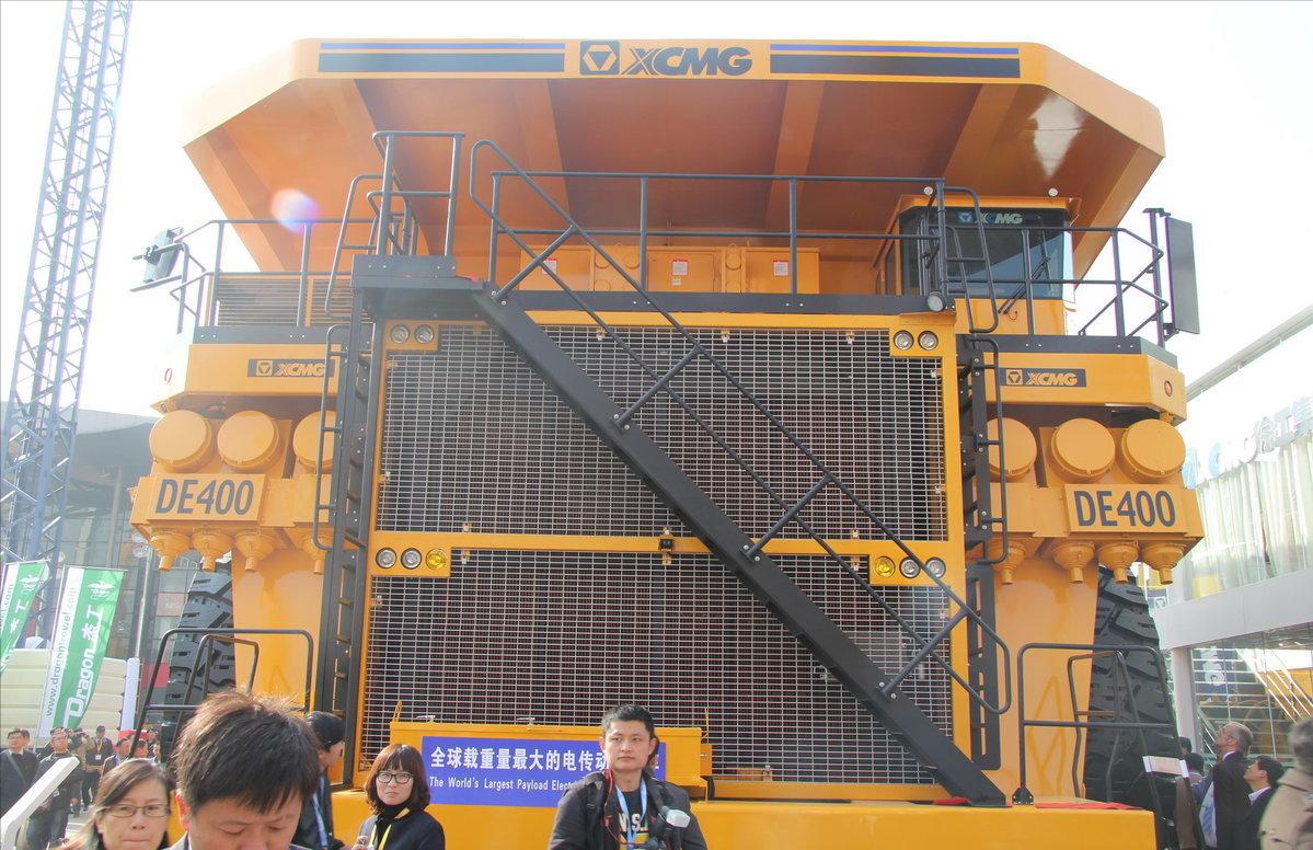 全球最重的轿车,全球最大货车有多少吨