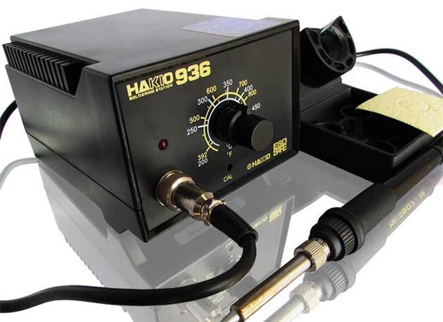 电烙铁氧化了怎么处理不沾锡,电烙铁烙铁头氧化怎么处理