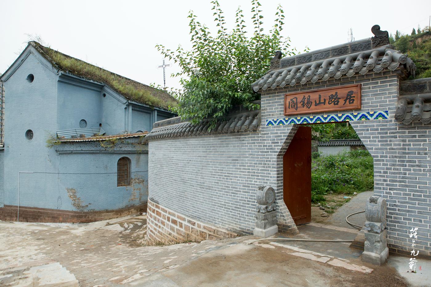 赵朴初盛赞过的古刹小西天你却根本没听说过