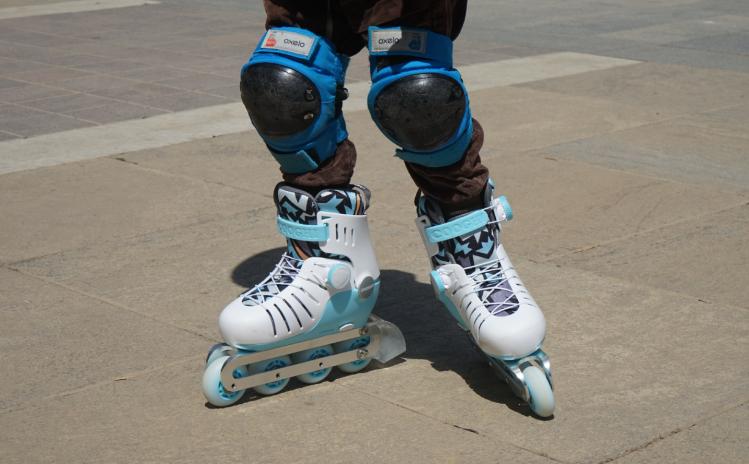 酷骑轮滑护具儿童,轮滑鞋儿童初学者酷骑