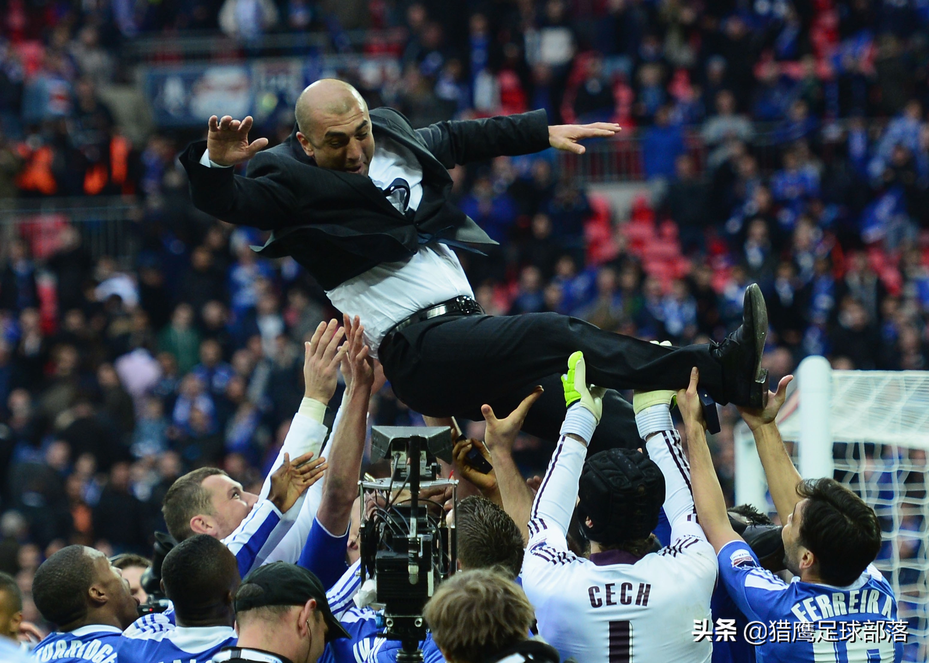 阿布入主前的切尔西阵容,萨里接任切尔西主教练