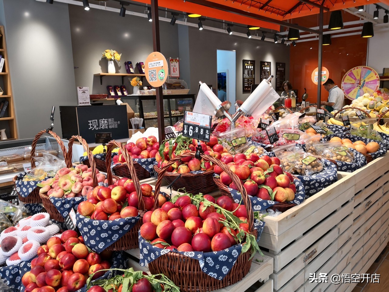 开店不知道选什么项目开什么店,小区开店项目推荐