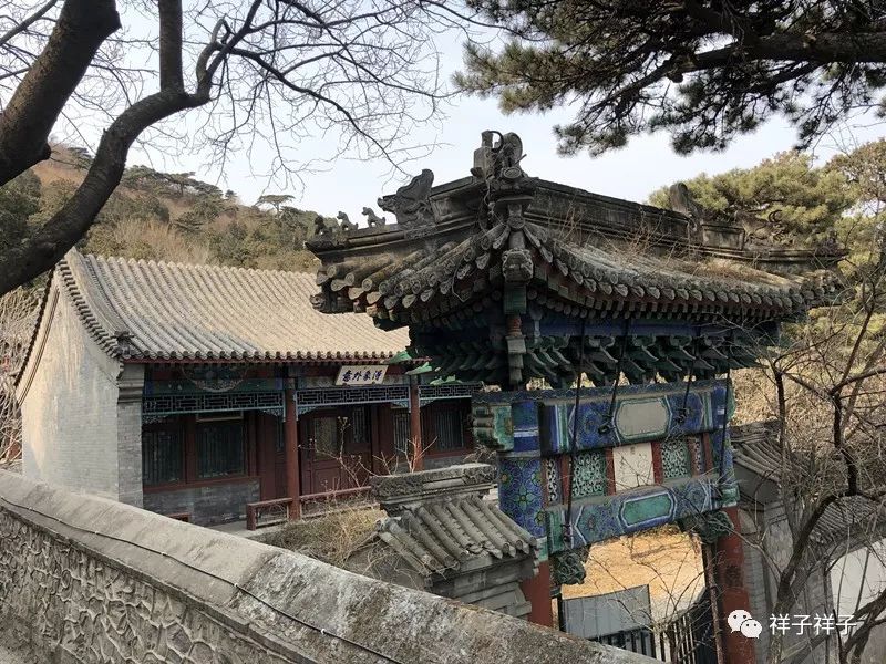 北京香山公园5.1攻略,香山静宜园二十八景