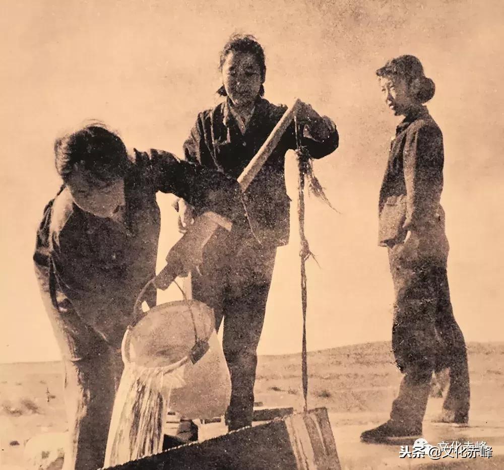 肃北乌兰牧骑高清图片,乌兰牧骑的老照片