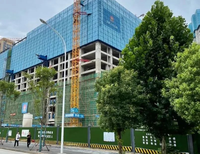 武汉2019年下半年新开业购物中心,武汉绿地香树花城商业开业