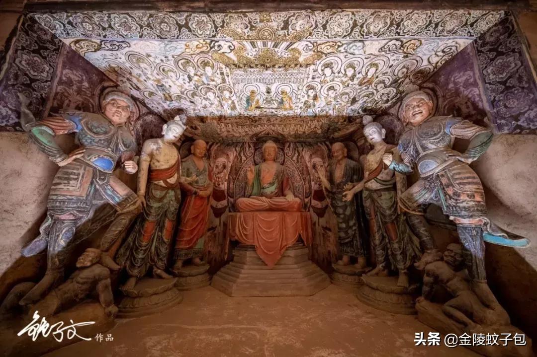 千年敦煌博物馆,敦煌博物馆和敦煌历史博物馆区别