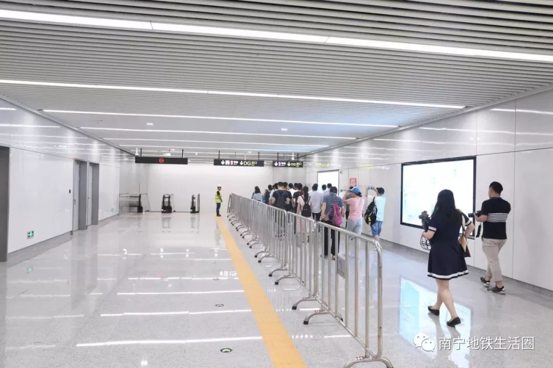 南宁地铁1号线换乘站,地铁换乘软件哪个好用