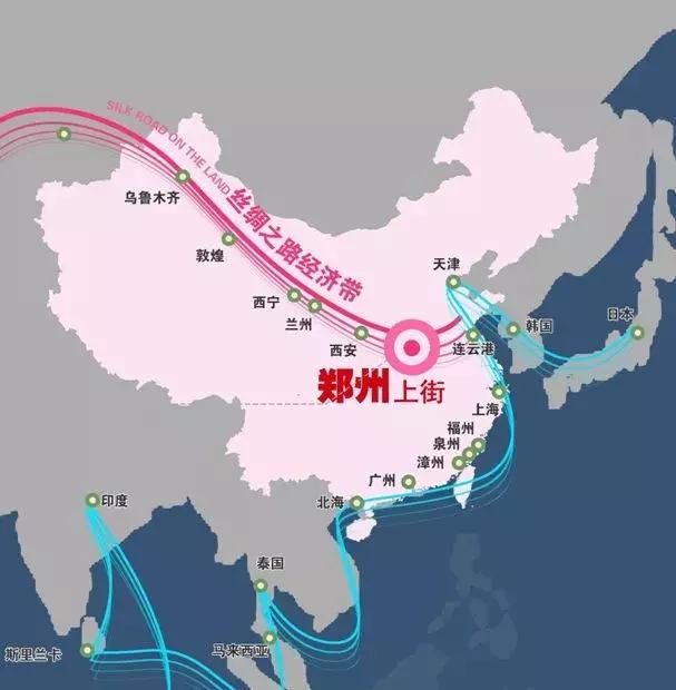 郑州上街区会扩区么,郑州为什么弄个上街区