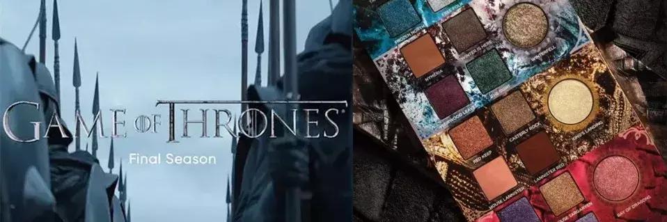 urbandecay权力的游戏口红,urbandecay权力的游戏联名