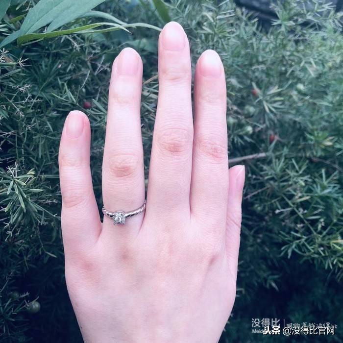 一百多的钻戒,一百多的钻戒是真的吗