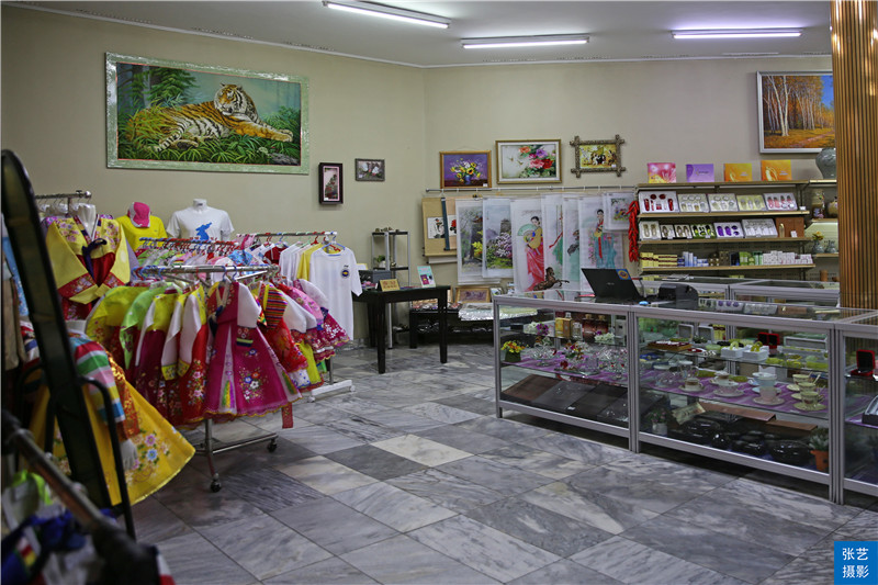 朝鲜五星级酒店内部,朝鲜最豪华酒店