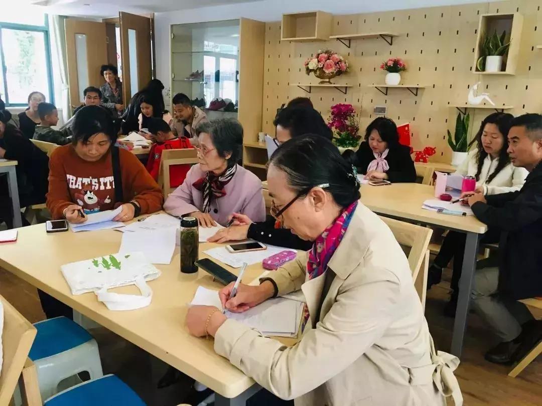 赞！有了34个社区共享空间，居民纷纷竖起大拇指！