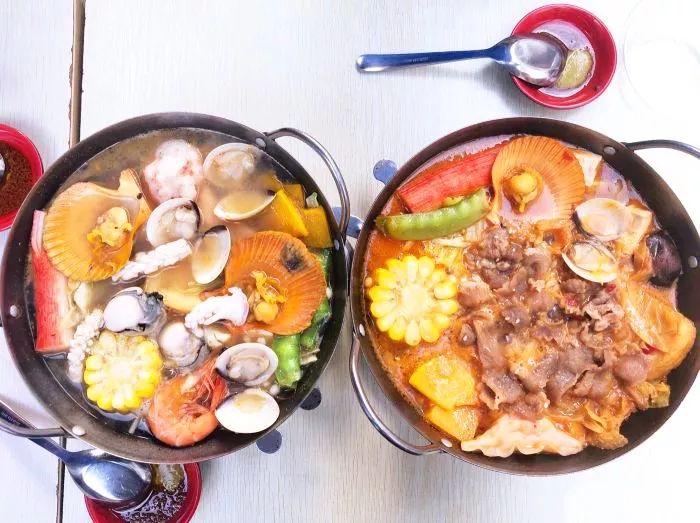 深圳适合自己一个人吃的火锅,深圳好吃的自助餐厅推荐