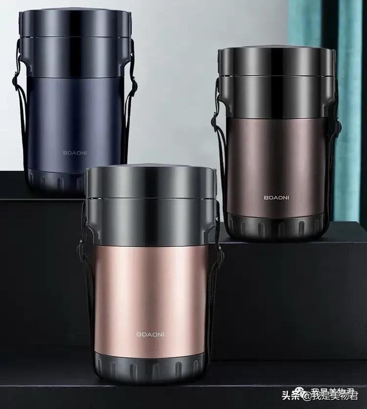 复工带饭*党**，你的放心午餐必备饭盒